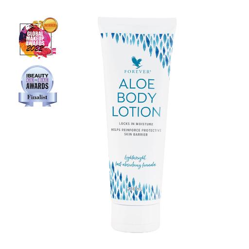 Aloe Body Lotion