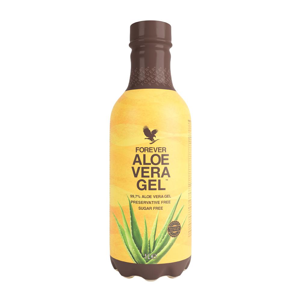 Aloe Drikke Gel